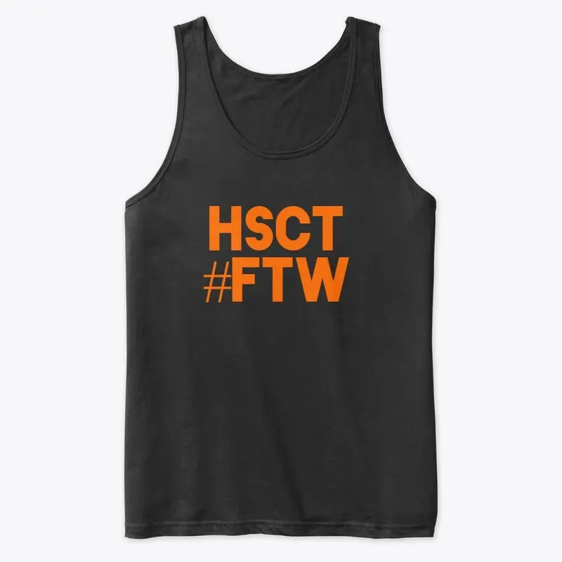 HSCT #FTW Shirt