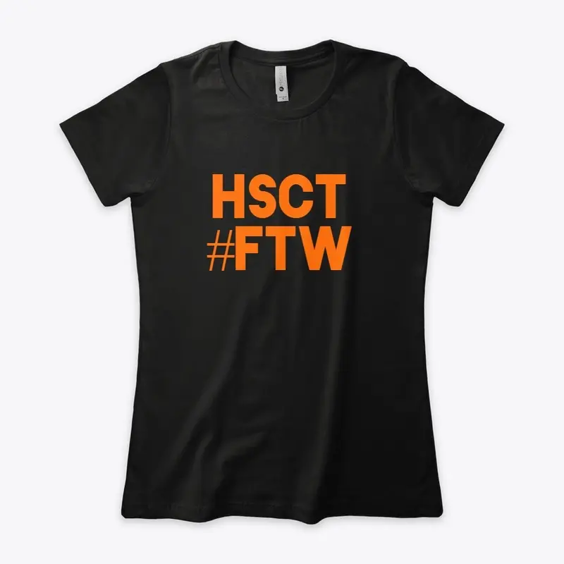 HSCT #FTW Shirt