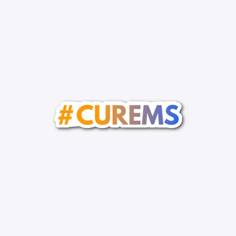 #CUREMS