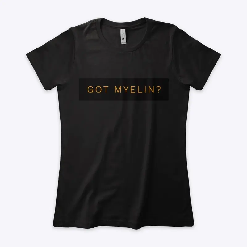 Got Myelin?