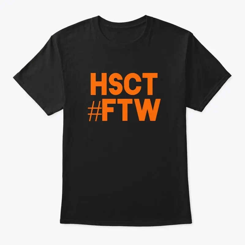 HSCT #FTW Shirt