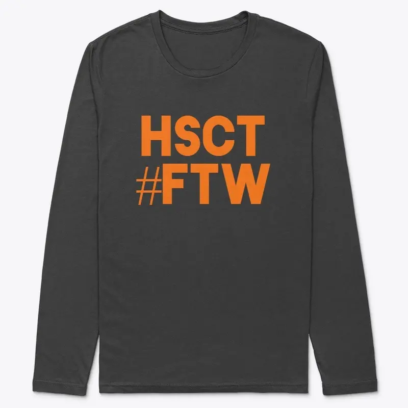 HSCT #FTW Shirt