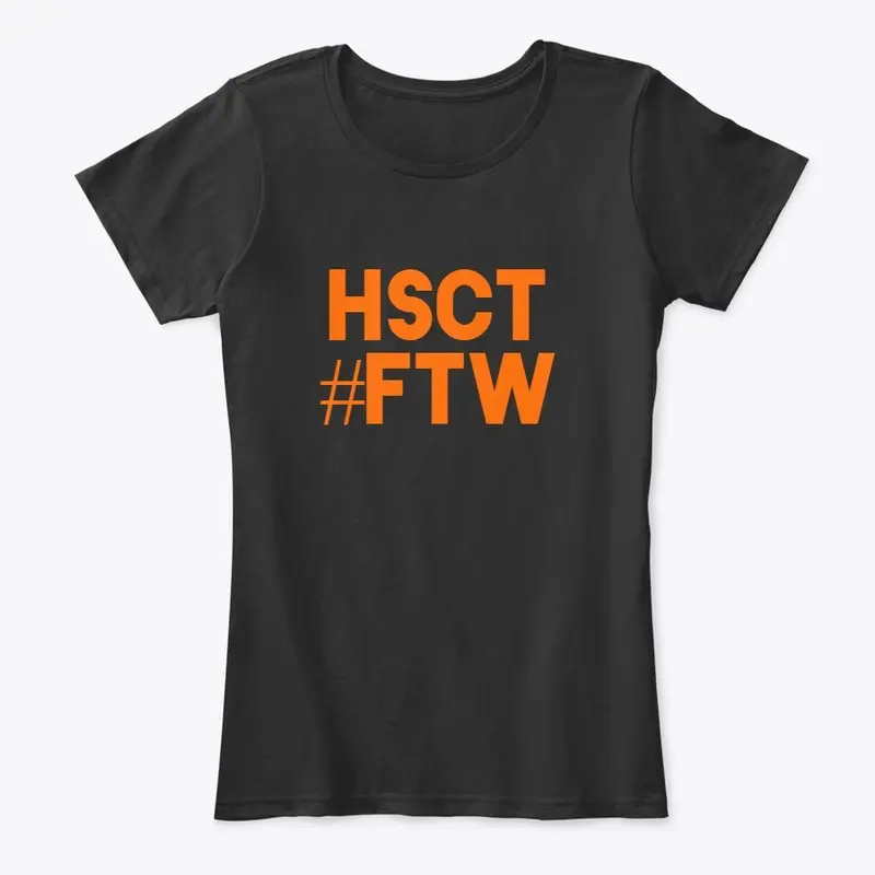 HSCT #FTW Shirt